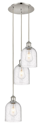 Ballston Three Light Pendant