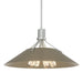 Hubbardton Forge - 136340-SKT-MULT-82-84 - Four Light Pendant - Henry - Vintage Platinum