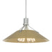 Hubbardton Forge - 136340-SKT-MULT-82-86 - Four Light Pendant - Henry - Vintage Platinum