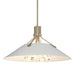 Hubbardton Forge - 136340-SKT-MULT-84-02 - Four Light Pendant - Henry - Soft Gold