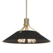 Hubbardton Forge - 136340-SKT-MULT-84-10 - Four Light Pendant - Henry - Soft Gold