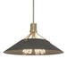 Hubbardton Forge - 136340-SKT-MULT-84-20 - Four Light Pendant - Henry - Soft Gold