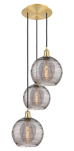 Ballston Three Light Pendant