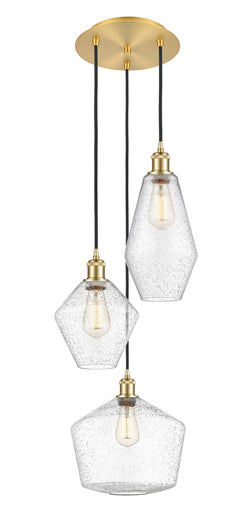 Ballston Three Light Pendant