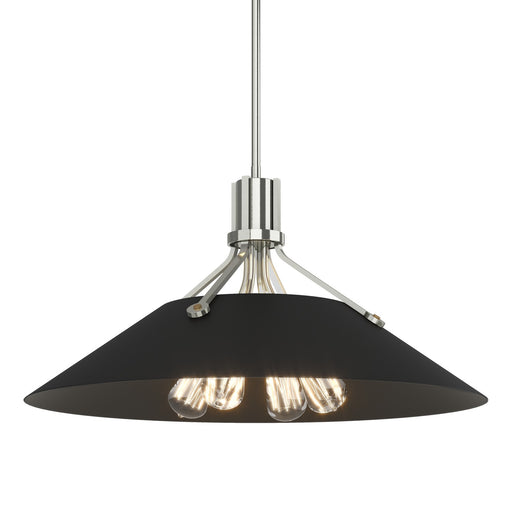 Henry Four Light Pendant