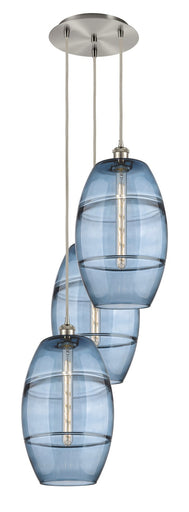 Ballston Three Light Pendant