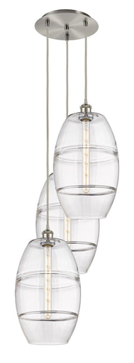 Ballston Three Light Pendant