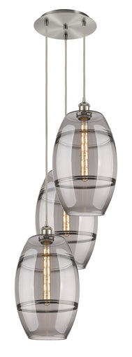 Ballston Three Light Pendant