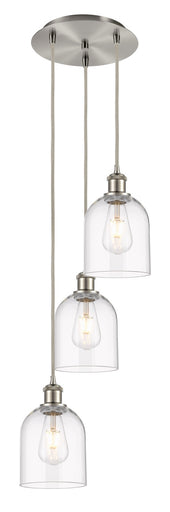 Ballston Three Light Pendant