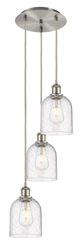 Ballston Three Light Pendant