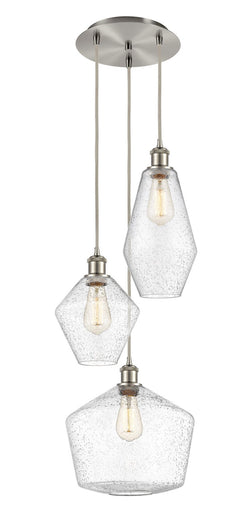 Ballston Three Light Pendant