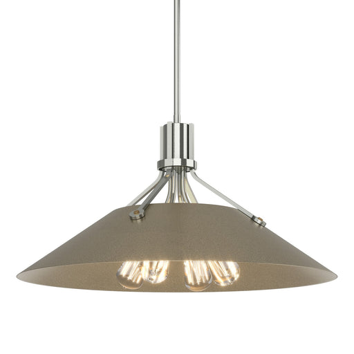 Henry Four Light Pendant