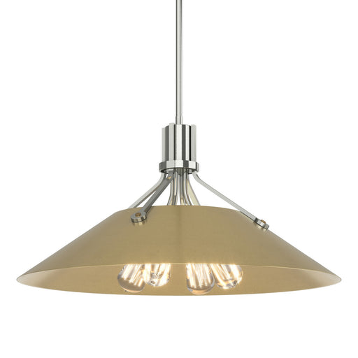 Henry Four Light Pendant