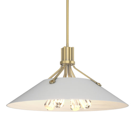 Henry Four Light Pendant