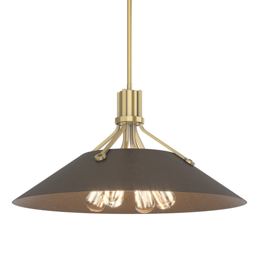 Henry Four Light Pendant