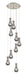 Innovations - 119-451-1P-SN-G451-5SM - LED Pendant - Downtown Urban - Brushed Satin Nickel