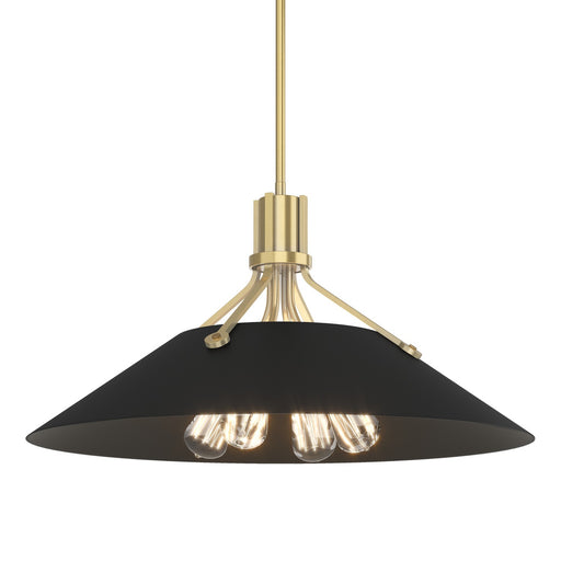 Henry Four Light Pendant