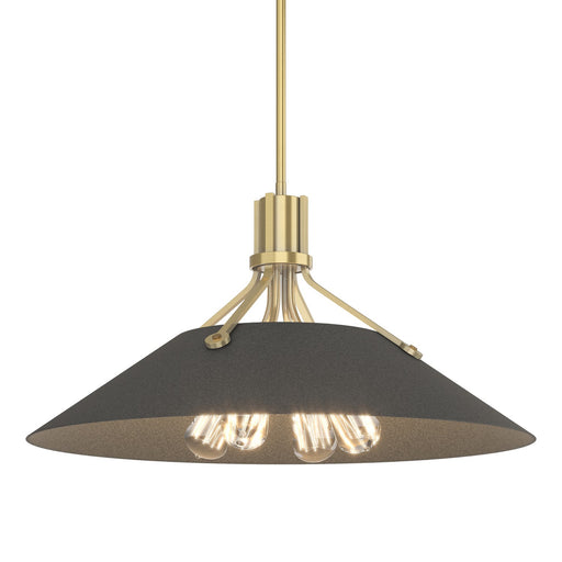 Henry Four Light Pendant