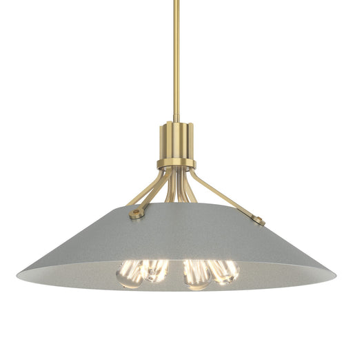 Henry Four Light Pendant