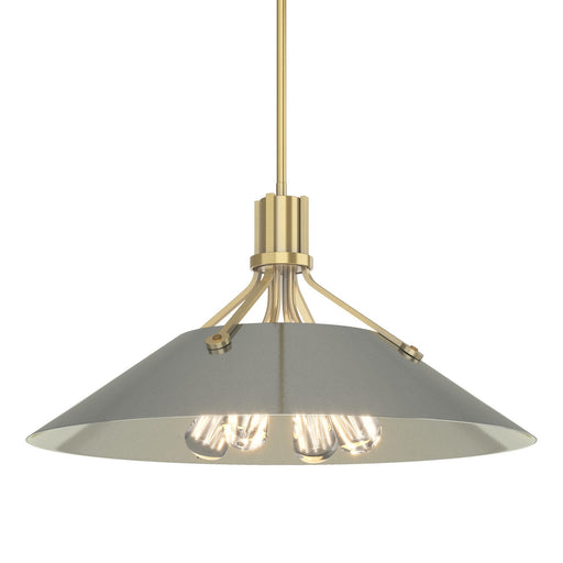 Henry Four Light Pendant