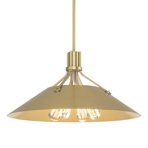 Henry Four Light Pendant