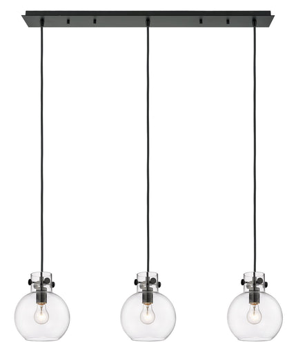 Downtown Urban LED Linear Pendant