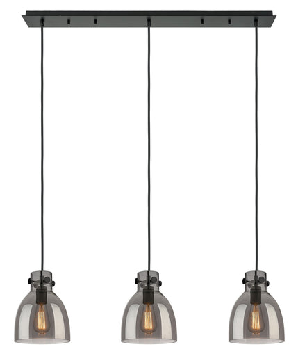 Downtown Urban One Light Linear Pendant