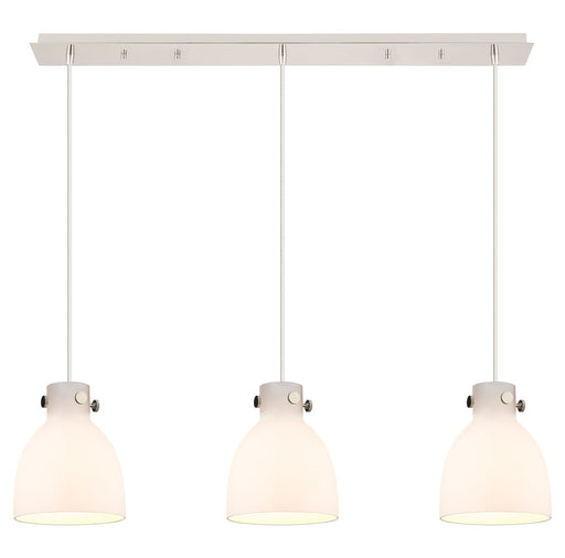 Downtown Urban One Light Linear Pendant