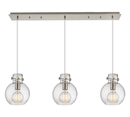 Newton One Light Linear Pendant