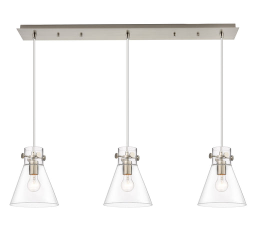 Downtown Urban LED Linear Pendant