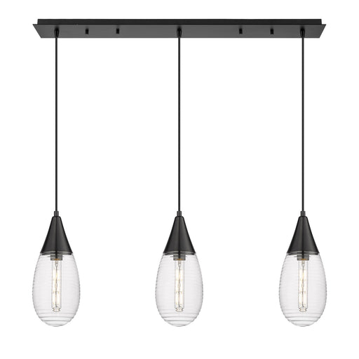 Downtown Urban LED Linear Pendant