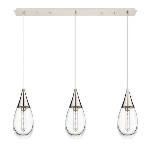 Downtown Urban LED Linear Pendant