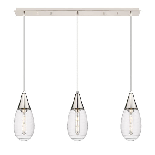 Downtown Urban LED Linear Pendant