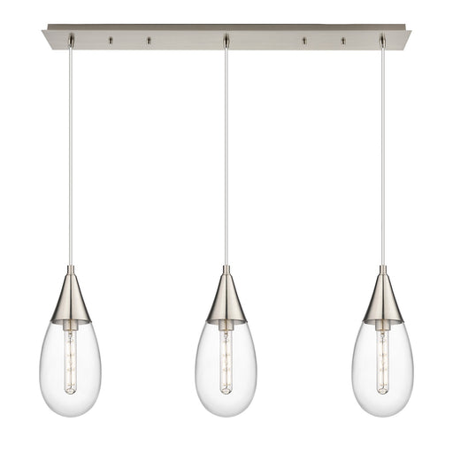 Downtown Urban LED Linear Pendant