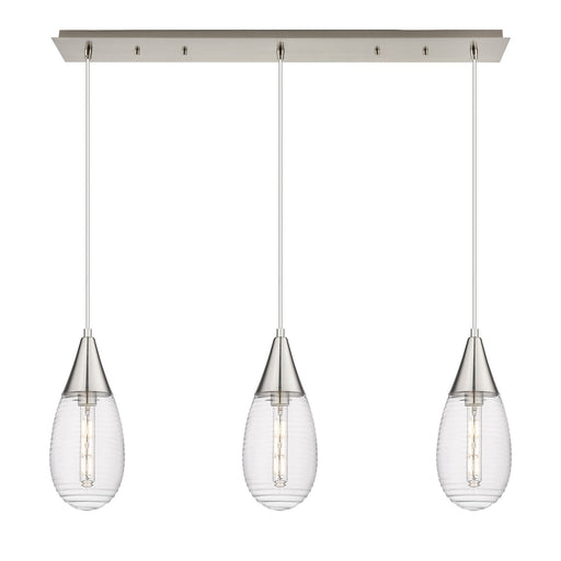 Downtown Urban LED Linear Pendant