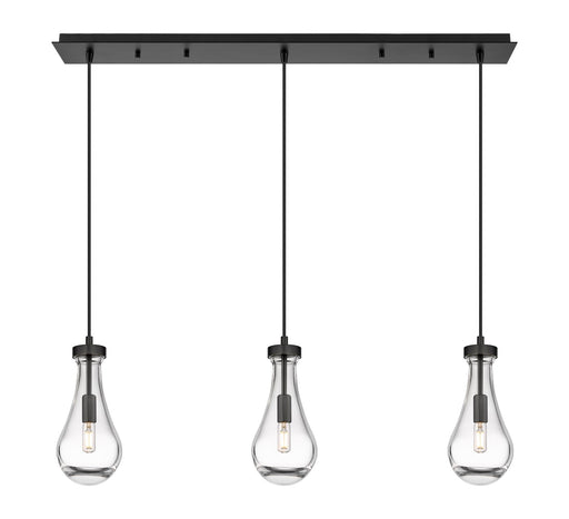 Downtown Urban LED Linear Pendant