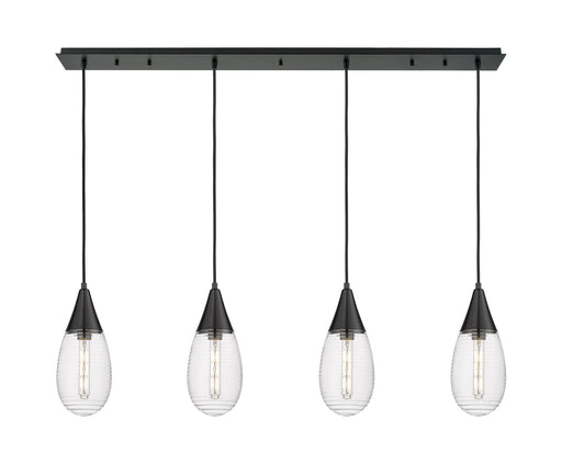 Downtown Urban LED Linear Pendant