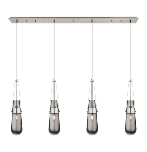 Downtown Urban LED Linear Pendant