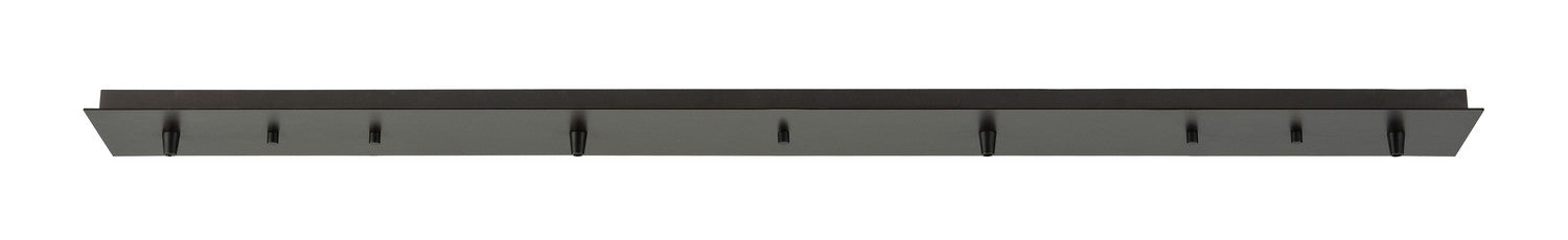 Innovations - 124-OB - Multi Port Canopy - Custom Cord - Oil Rubbed Bronze