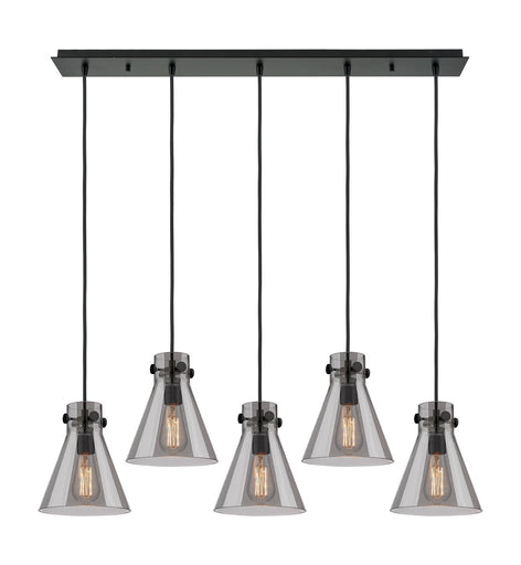 Downtown Urban One Light Linear Pendant