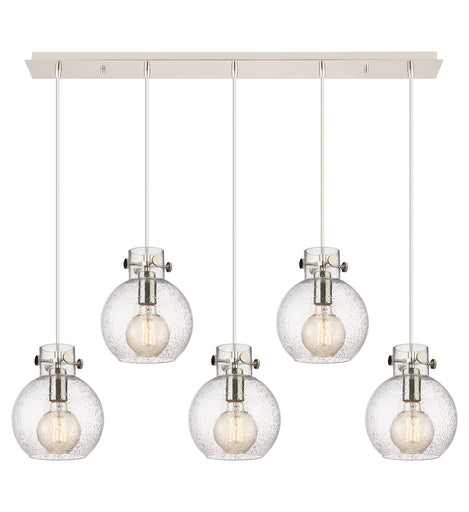 Newton Three Light Linear Pendant