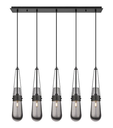 Downtown Urban LED Linear Pendant