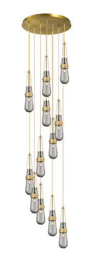 Downtown Urban LED Pendant