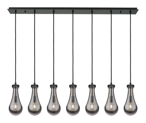 Downtown Urban LED Linear Pendant