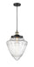 Innovations - 201C-BAB-G664-12-LED - LED Mini Pendant - Franklin Restoration - Black Antique Brass