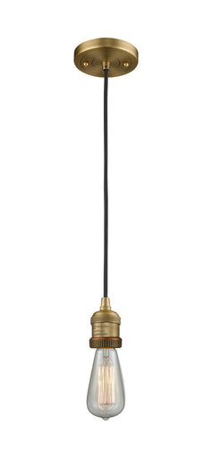 Franklin Restoration One Light Mini Pendant