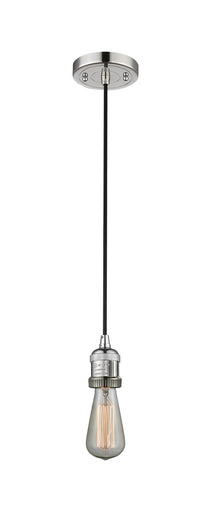 Franklin Restoration One Light Mini Pendant