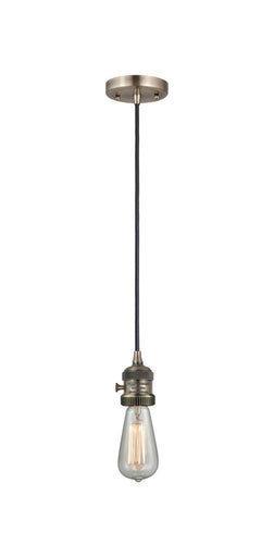 Franklin Restoration One Light Mini Pendant