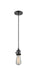 Innovations - 201CSW-OB - One Light Mini Pendant - Franklin Restoration - Oil Rubbed Bronze