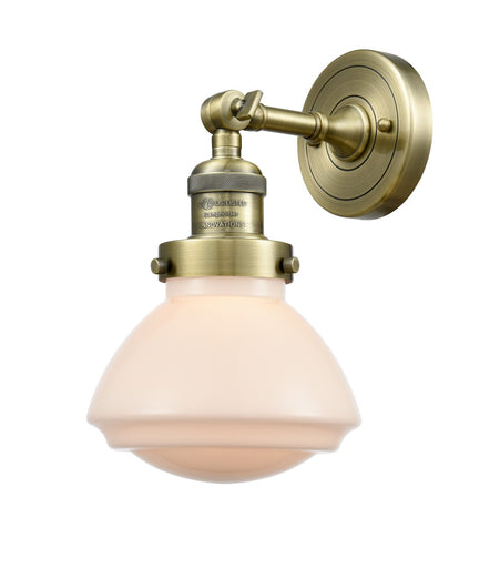 Franklin Restoration LED Wall Sconce